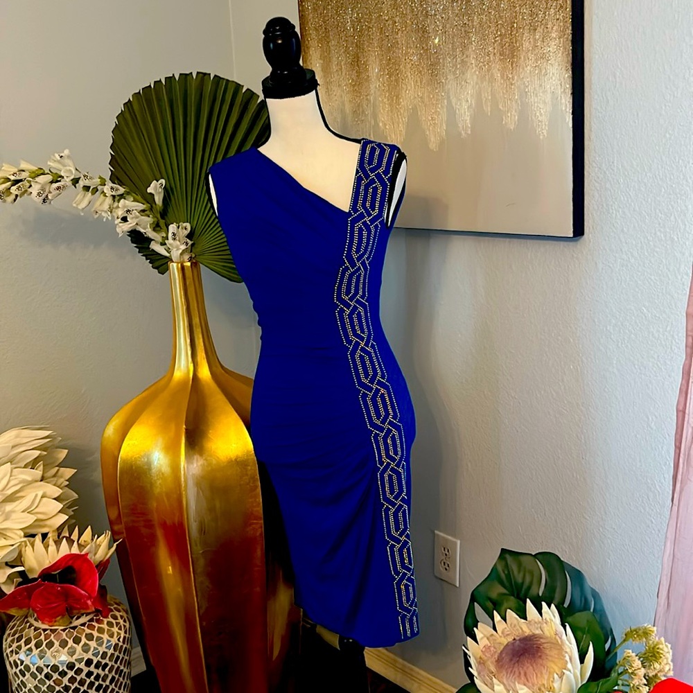 Cache dress XS. NWT